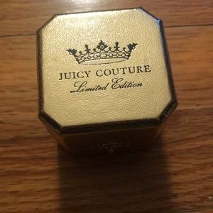 Juicy couture 2009 yearbook charm